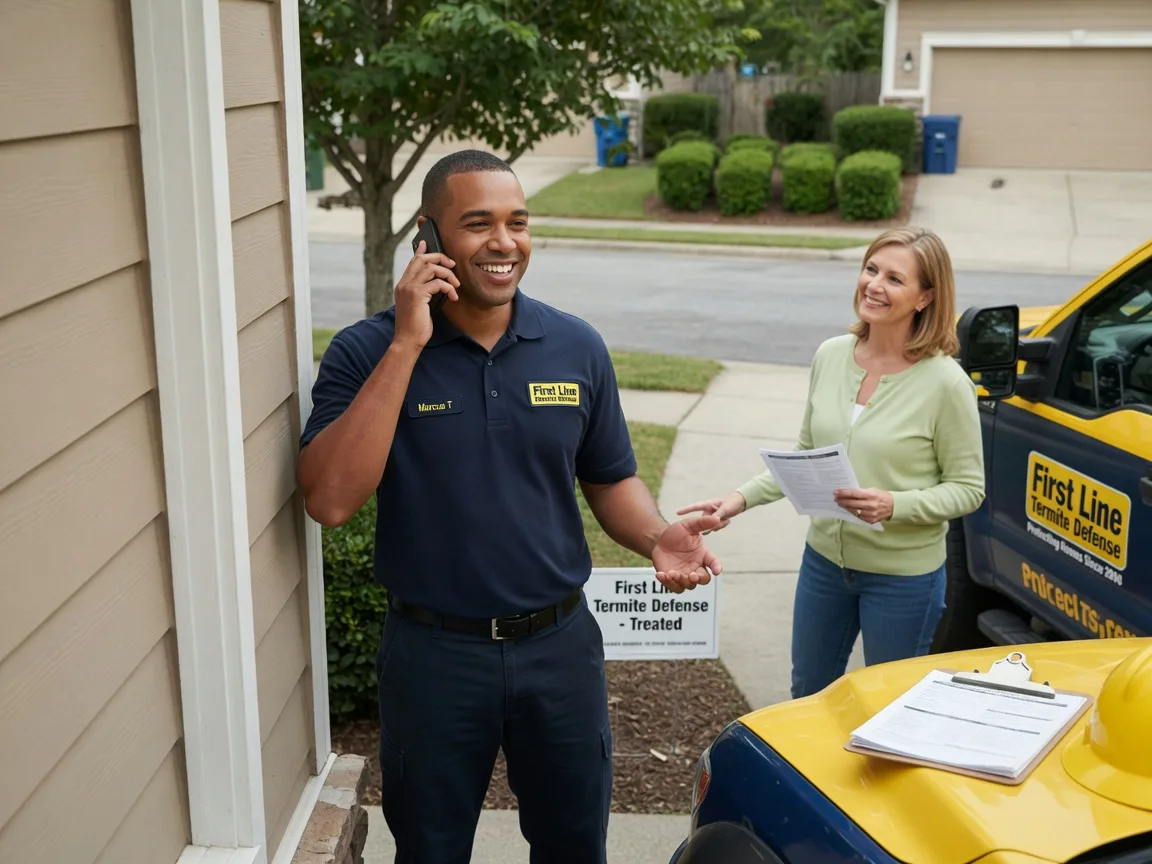 Termite Treatment Brooker, FL FAQs